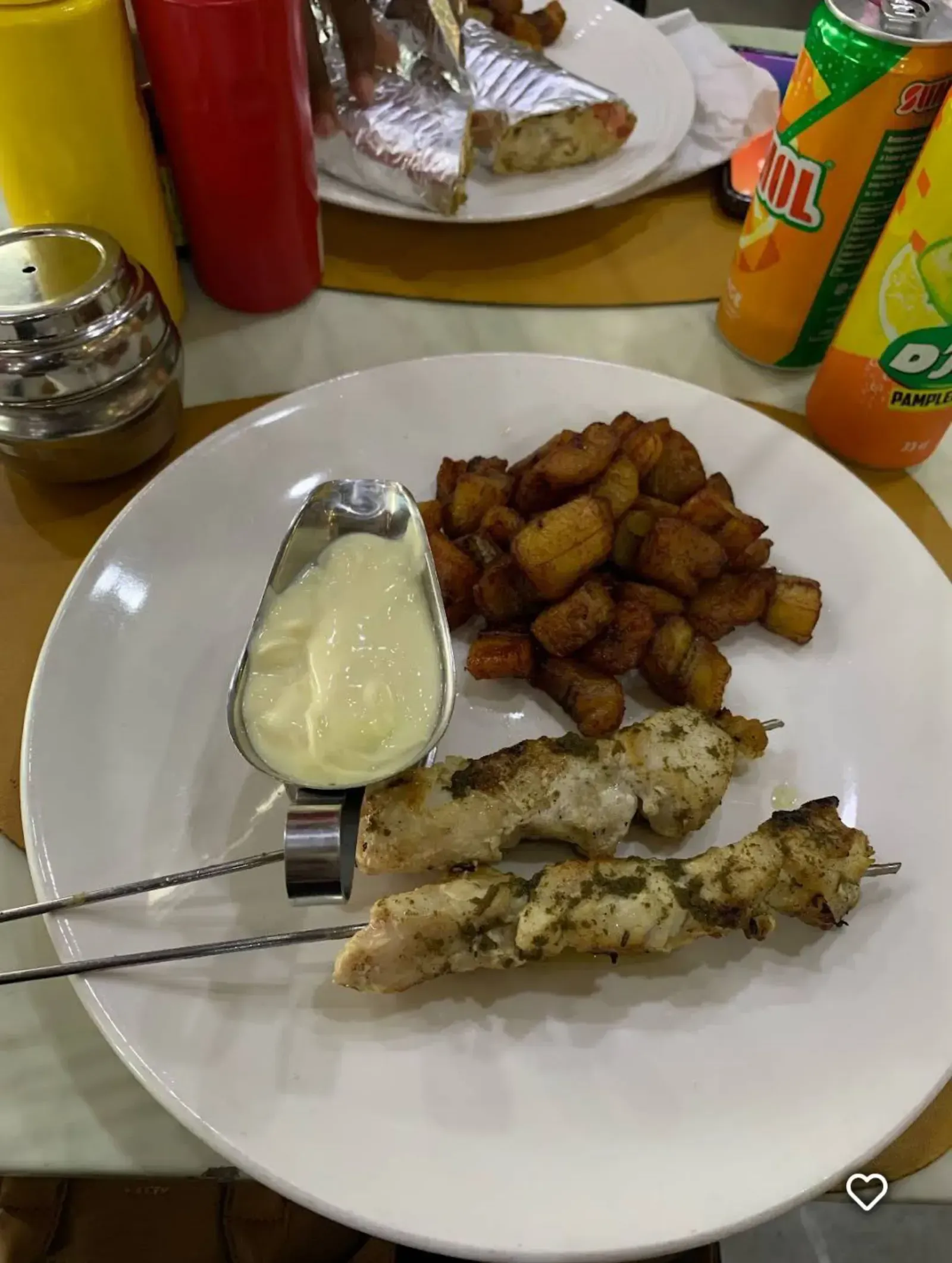 Gallery Photo 2 - Marketplace | Sauce Creole, —, Libreville, Gabon | Home, Food & Garden 