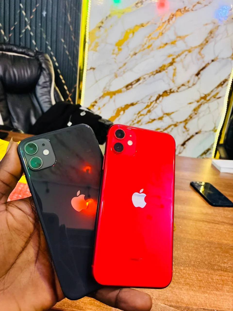 Gallery Photo 1 - Marketplace | Phones To Sell, Simbock, Yaoundé, Cameroon | Electronics & Media  > Cell phones & Accessories