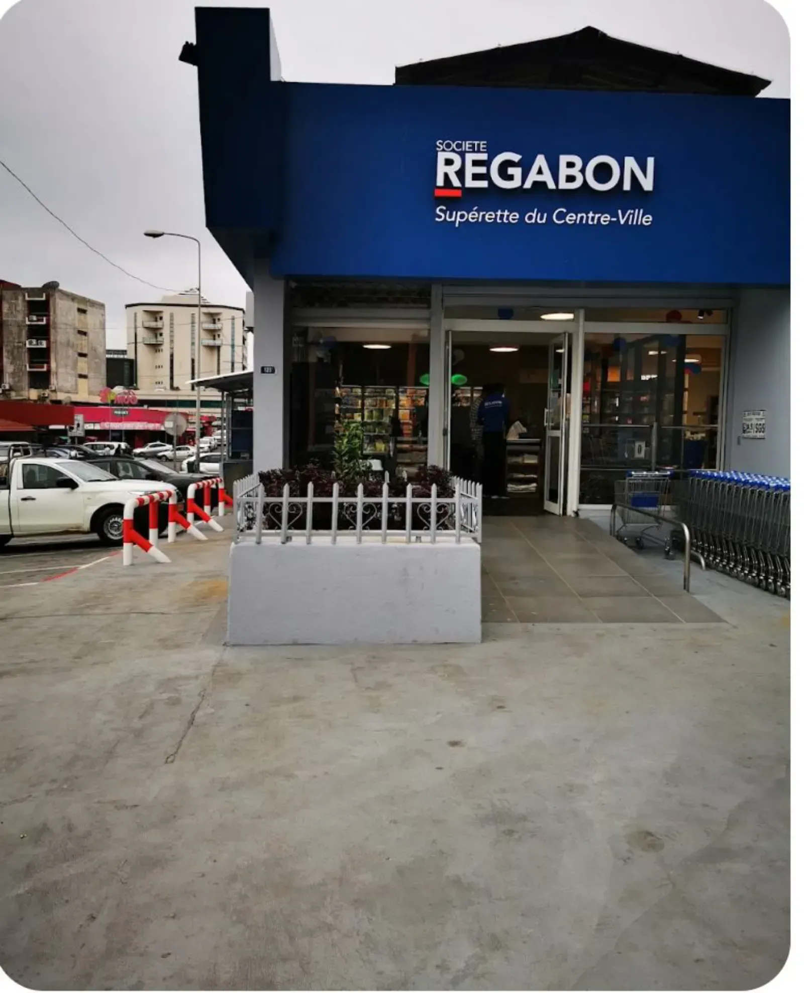 Main Photo - Marketplace | Regabon - Superette Du Centre-Ville, —, Libreville, Gabon | Services & Others 