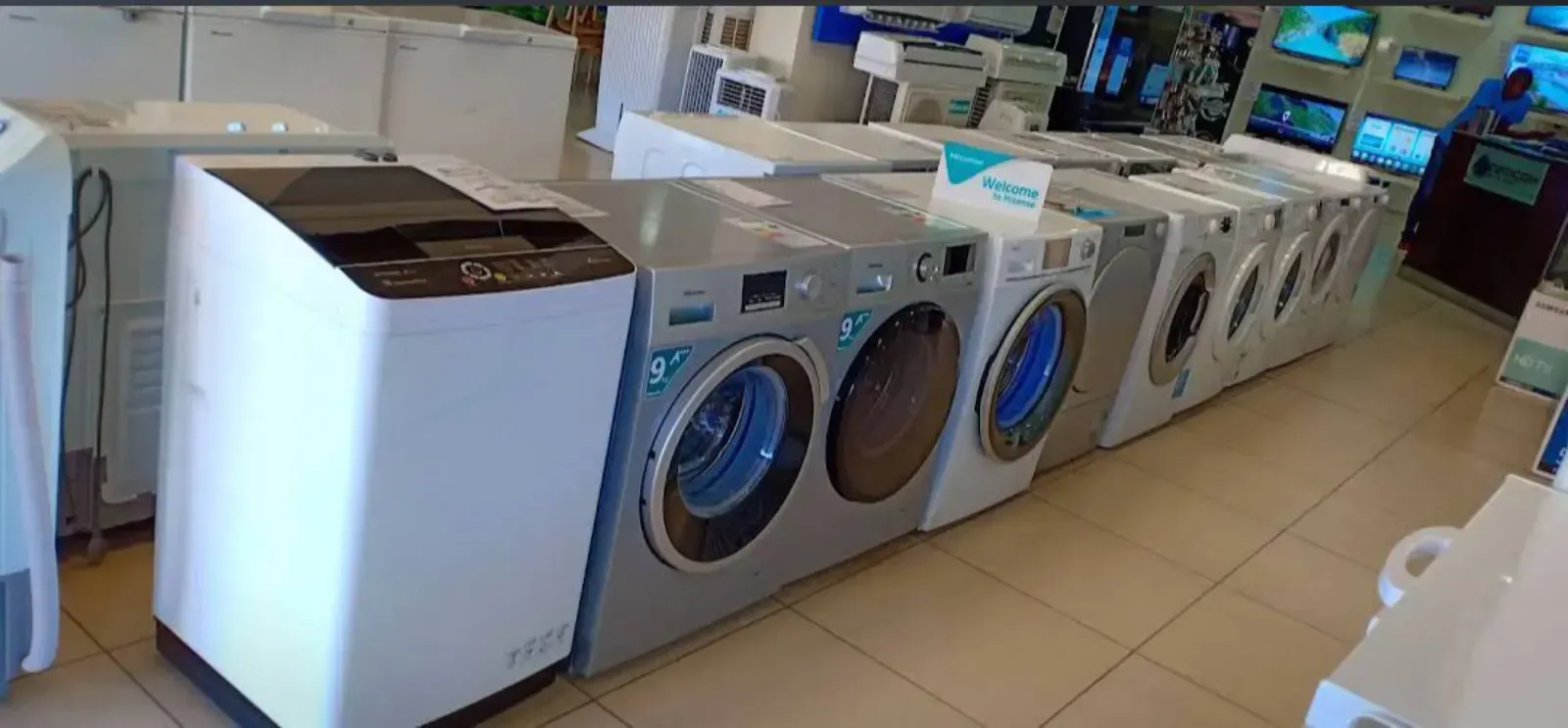 Main Photo - Marketplace | Cedicom Électroménager, —, Libreville, Gabon | 