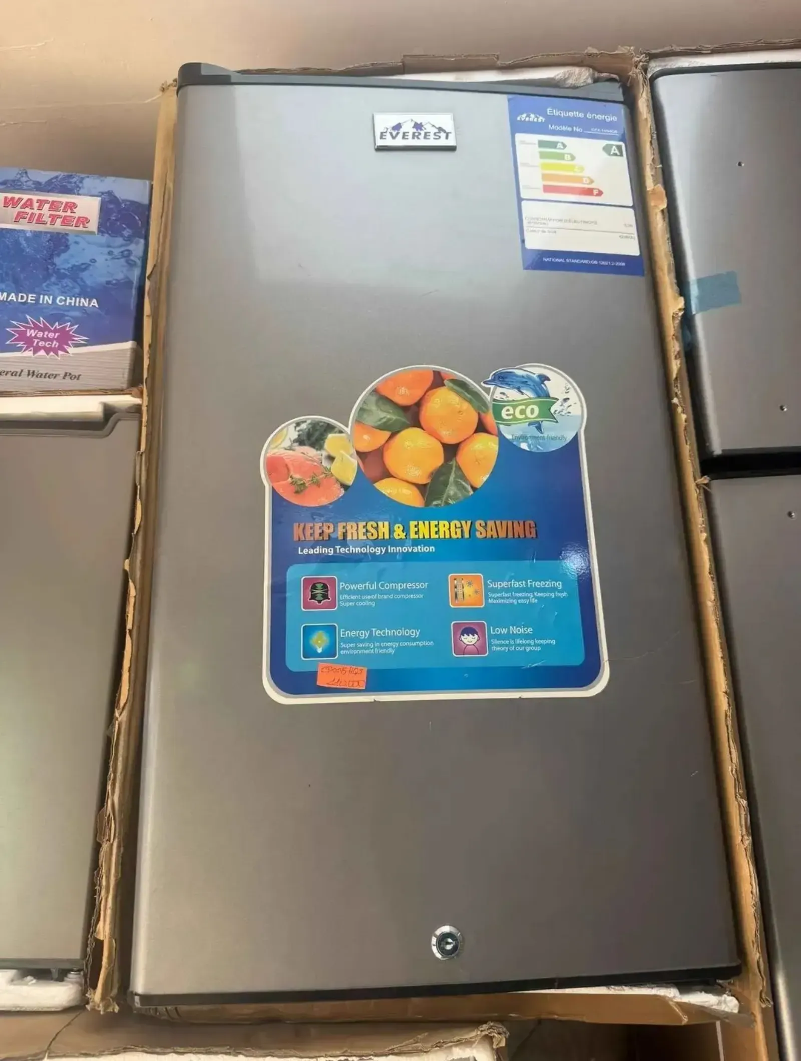 Main Photo - Marketplace | Mini Frigo, —, Libreville, Gabon | Home, Food & Garden  > Kitchen & Dining