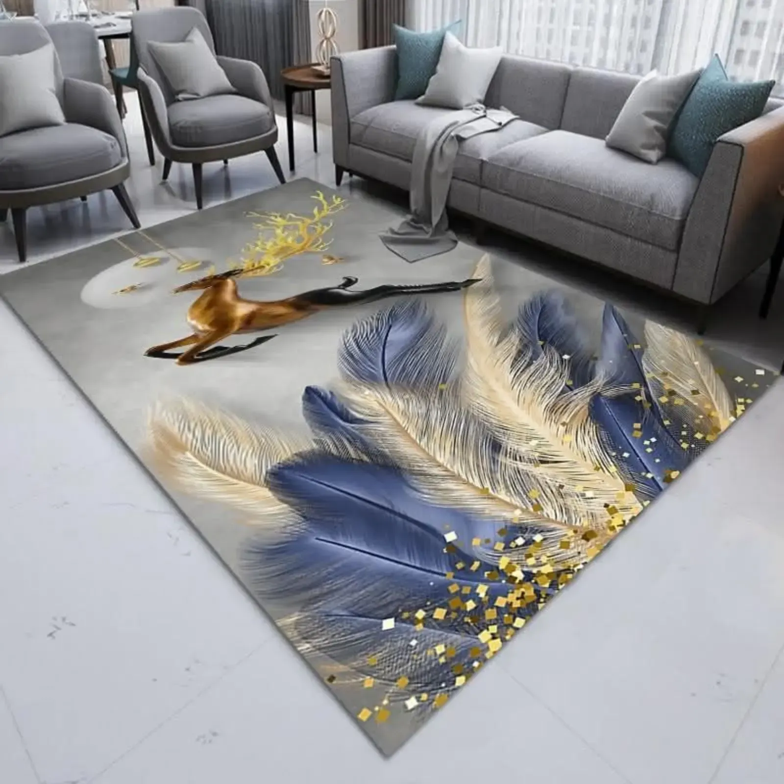 Gallery Photo 2 - Marketplace | Tapis, Libreville, Libreville, Gabon | Home, Food & Garden  > Home Decor