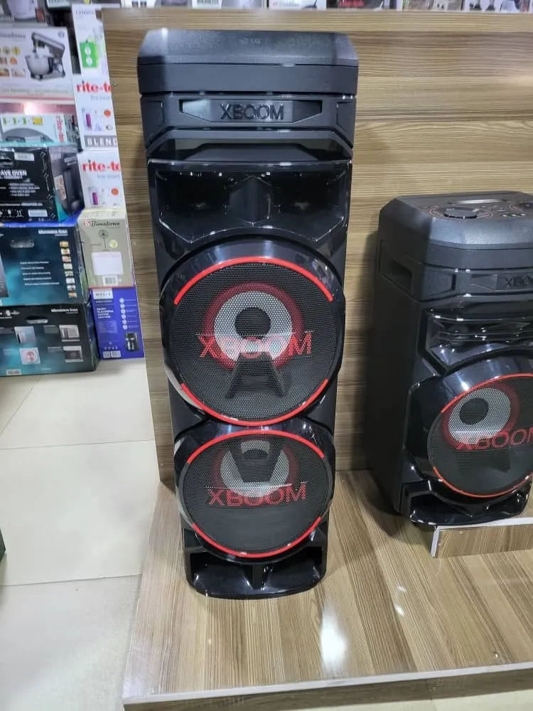 Gallery Photo 4 - Marketplace | Speakers, Obili, Yaoundé, Cameroon | Electronics & Media 