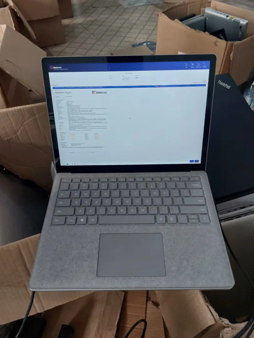 Gallery Photo 2 - Marketplace | 💻 Microsoft Surface Laptop For Sale, Clerks Quarters, Buea, Cameroon | Electronics & Media  > Computers & Accessories