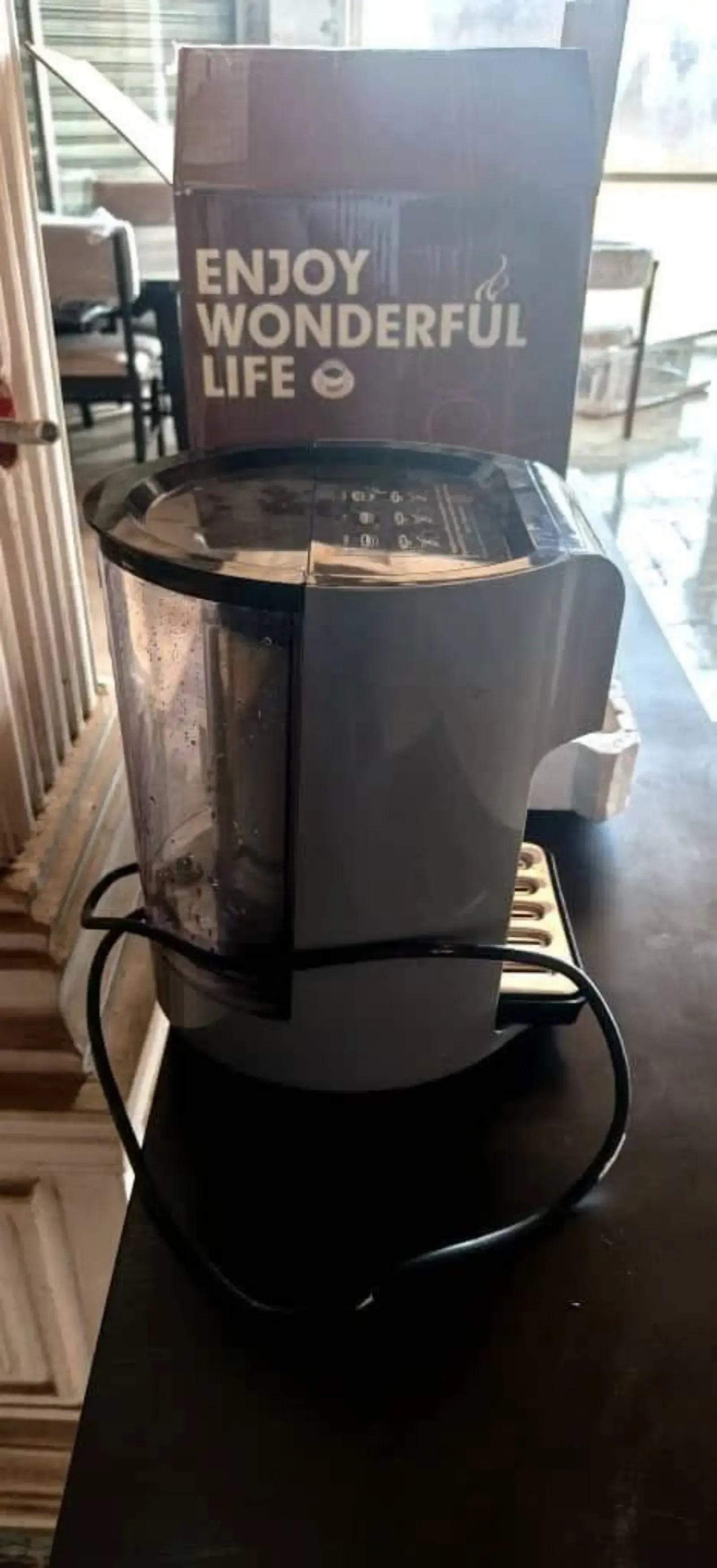 Gallery Photo 5 - Marketplace | Machine À Café Expresso Java, Everywhere in Libreville, Libreville, Gabon | Home, Food & Garden  > Kitchen & Dining