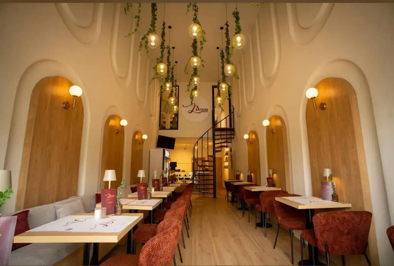 L'atelier Aura Chic
