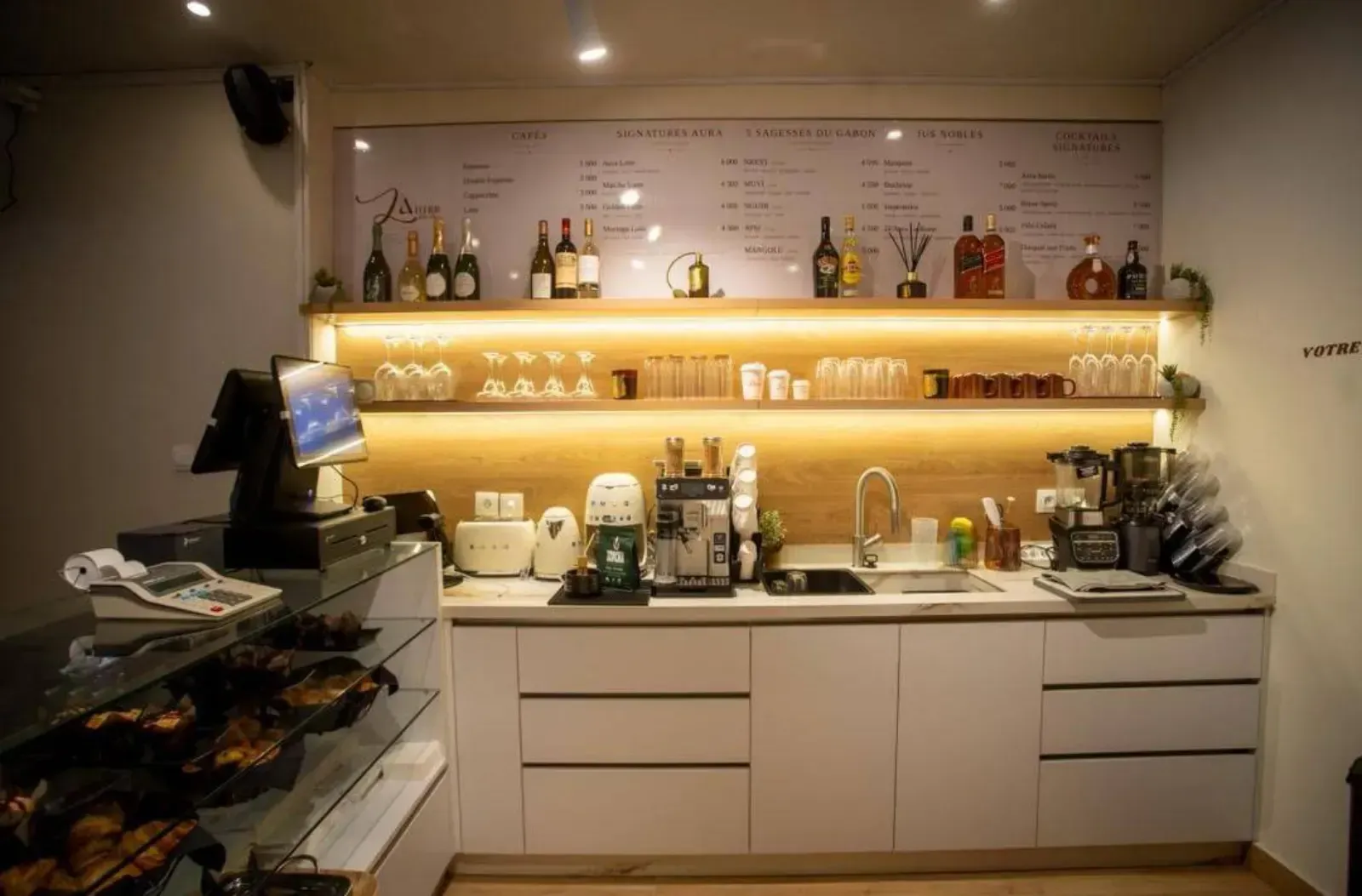 Gallery Photo 2 - Marketplace | L'atelier Aura Chic, Bambino Village, Akanda, Libreville, Gabon | Home, Food & Garden 