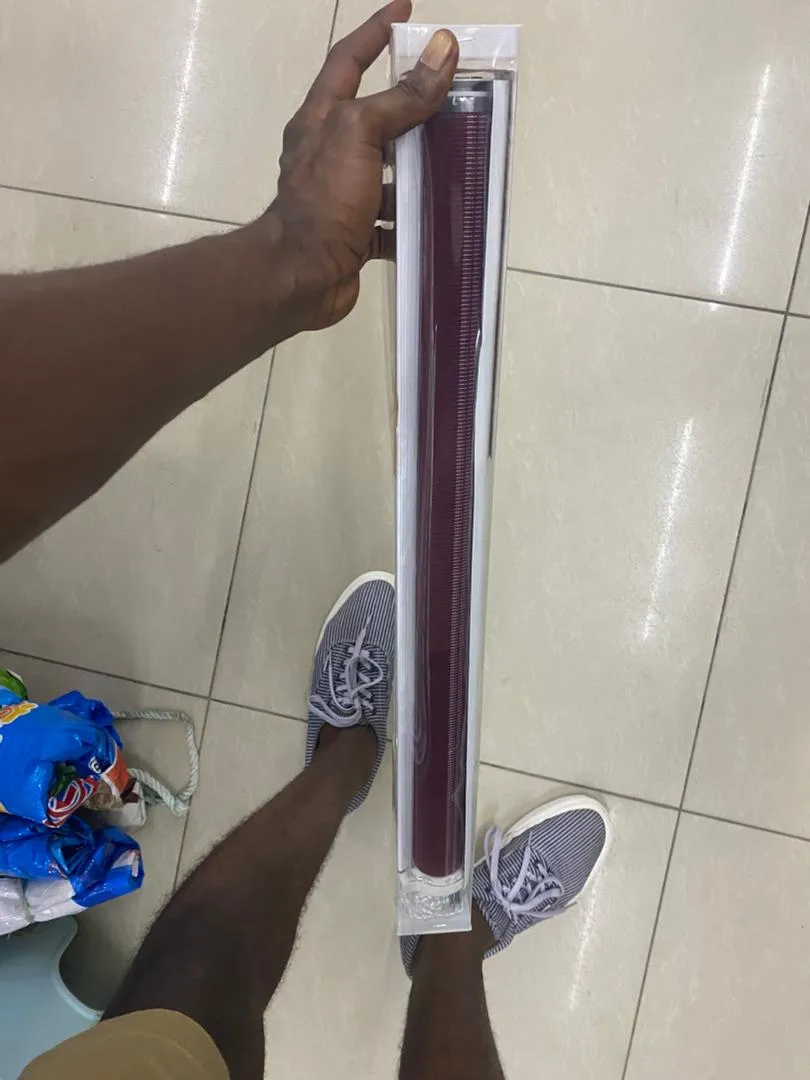 Gallery Photo 1 - Marketplace | Zebra Blind, Vogt, Yaoundé, Cameroon | General & Others  > All Other Items