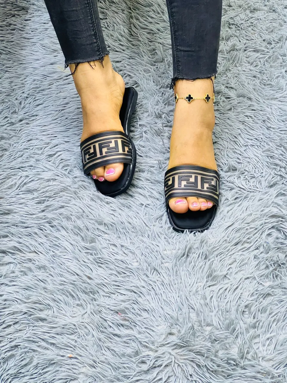 Gallery Photo 1 - Marketplace | Babouche Bely Collection, Akwa-douche, Douala, Cameroon | Clothing, Shoes, & Others  > Women's shoes