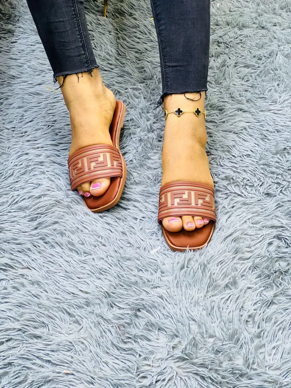 Gallery Photo 2 - Marketplace | Babouche Bely Collection, Akwa-douche, Douala, Cameroon | Clothing, Shoes, & Others  > Women's shoes