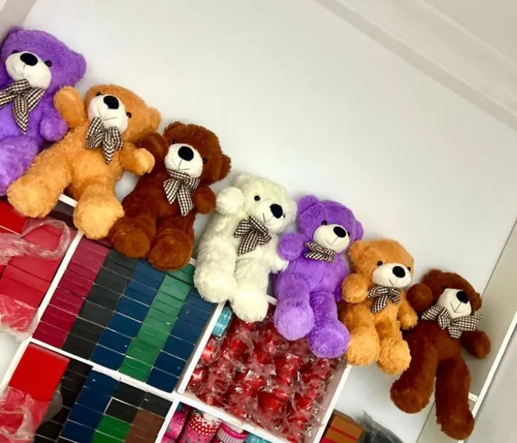 Gallery Photo 1 - Marketplace | Teddy Bears, Byimassi, Yaoundé, Cameroon | Toys, Games, & Hobbies  > Toys 