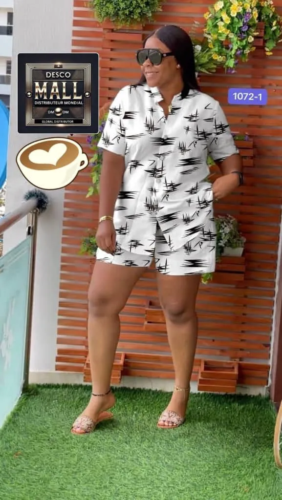 Gallery Photo 1 - Marketplace | Stylish Two-Piece Set For Ladies 🔥, Bonduma, Buea, Cameroon | Clothing, Shoes, & Others  > Women's clothing