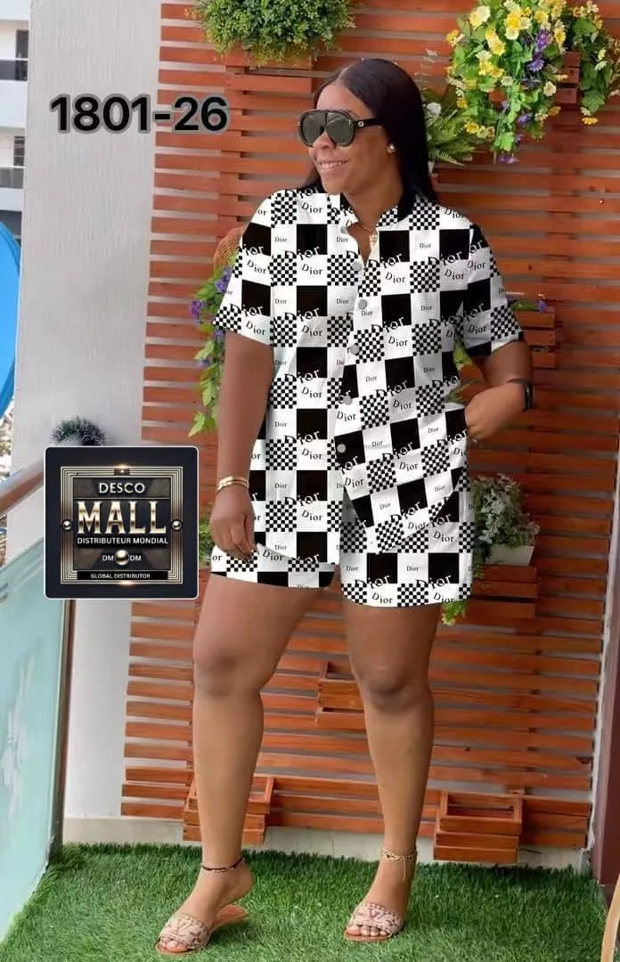 Gallery Photo 3 - Marketplace | Stylish Two-Piece Set For Ladies 🔥, Bonduma, Buea, Cameroon | Clothing, Shoes, & Others  > Women's clothing