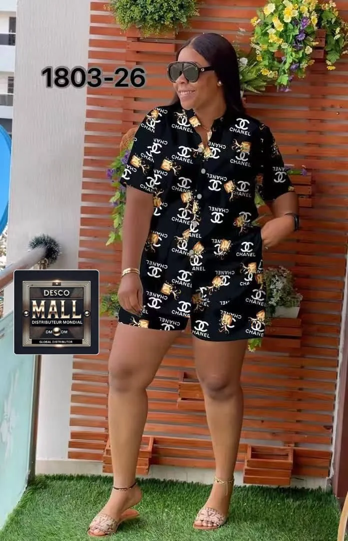 Gallery Photo 4 - Marketplace | Stylish Two-Piece Set For Ladies 🔥, Bonduma, Buea, Cameroon | Clothing, Shoes, & Others  > Women's clothing