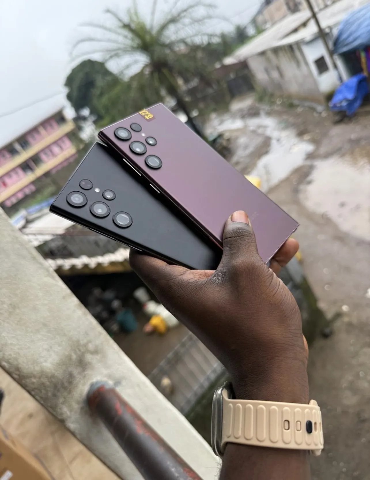 Main Photo - Marketplace | Samsung, Biyemassi, Yaoundé, Cameroon | Electronics & Media  > Cell phones & Accessories
