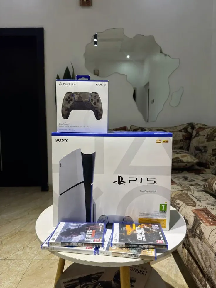 Main Photo - Marketplace | Playstation, Tekassi, Yaoundé, Cameroon | Electronics & Media  > Video Games & Consoles