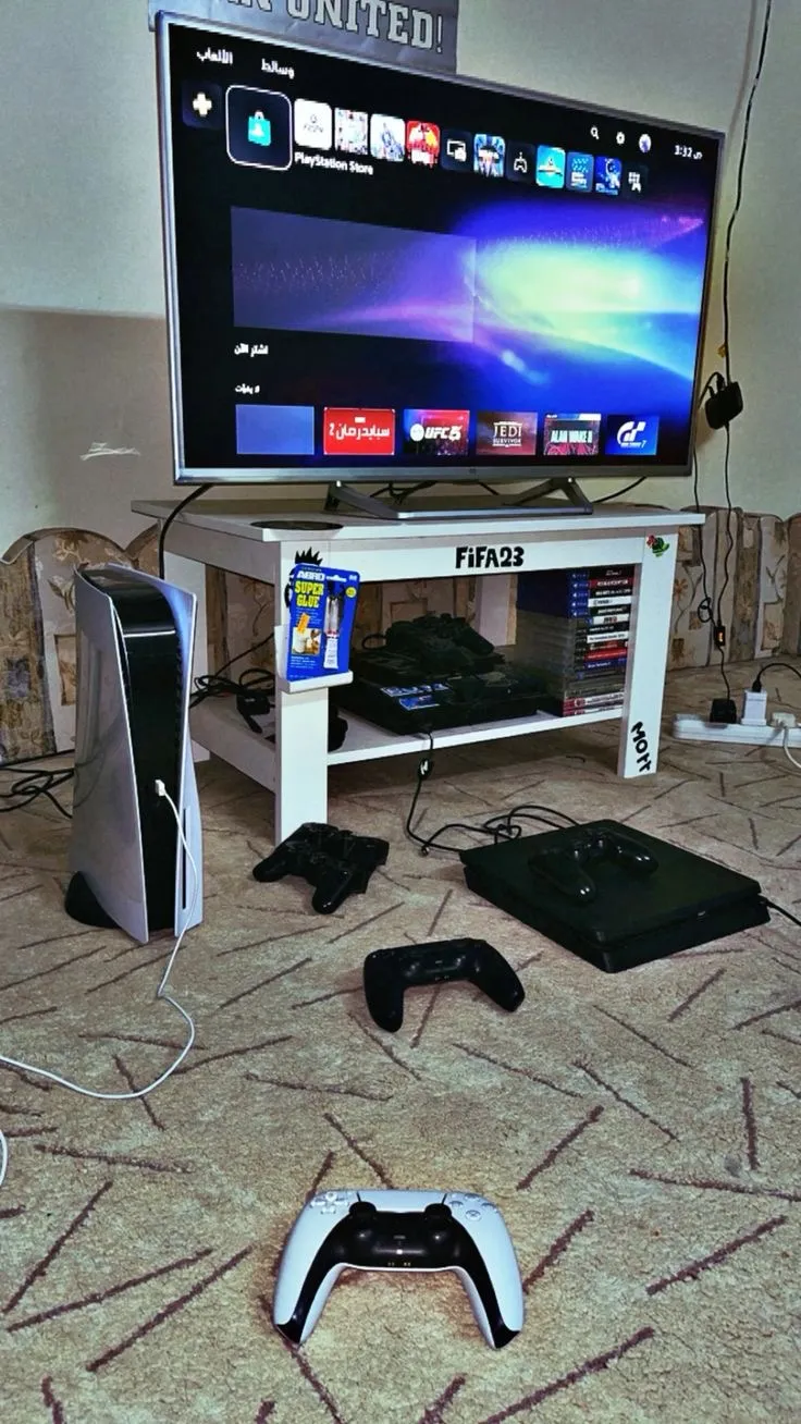 Gallery Photo 1 - Marketplace | Playstation 5, Acasia, Yaoundé, Cameroon | Electronics & Media  > Video Games & Consoles