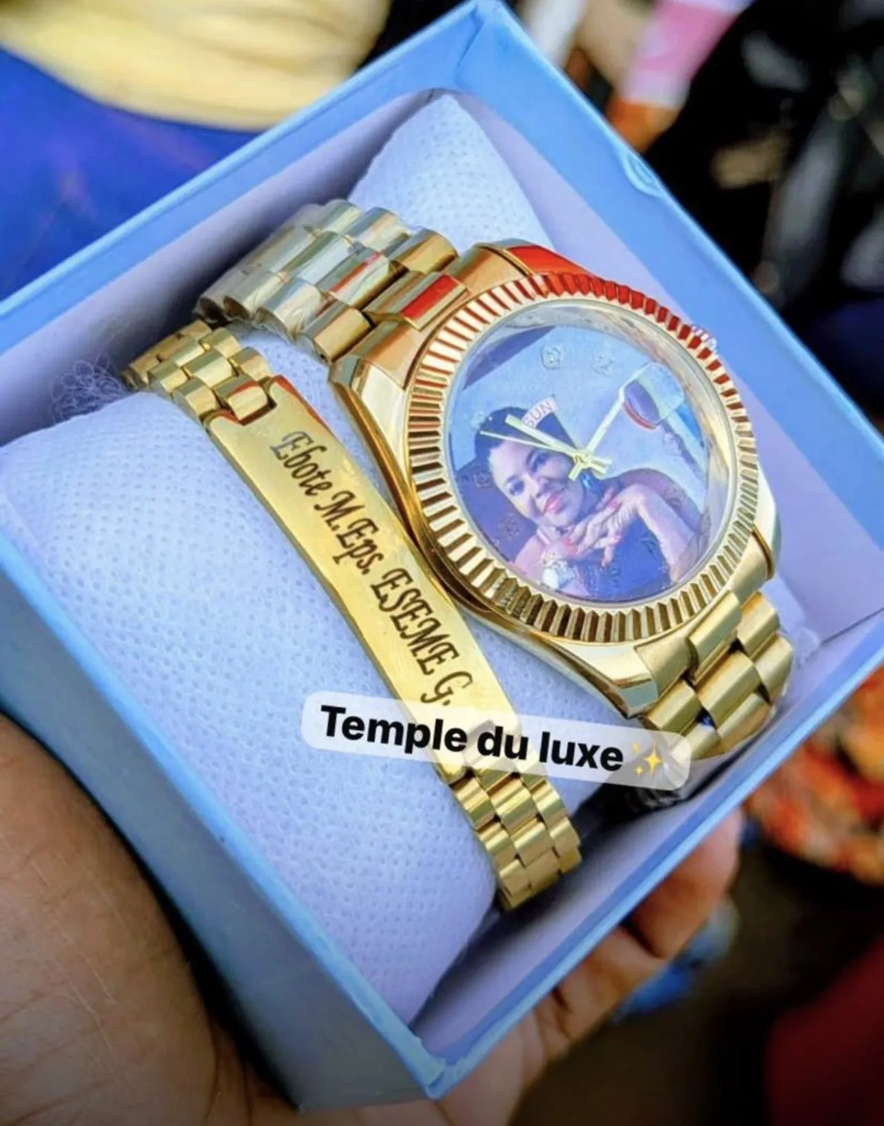 Gallery Photo 4 - Marketplace | Watches, Damas, Yaoundé, Cameroon | Clothing, Shoes, & Others  > Jewelry & Accessories