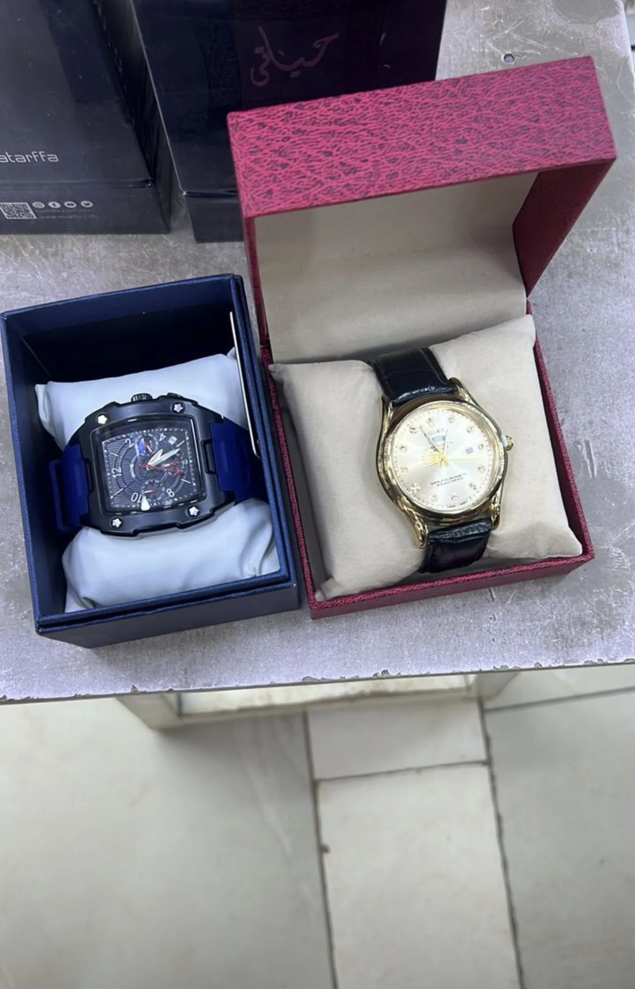 Gallery Photo 5 - Marketplace | Watches, Damas, Yaoundé, Cameroon | Clothing, Shoes, & Others  > Jewelry & Accessories