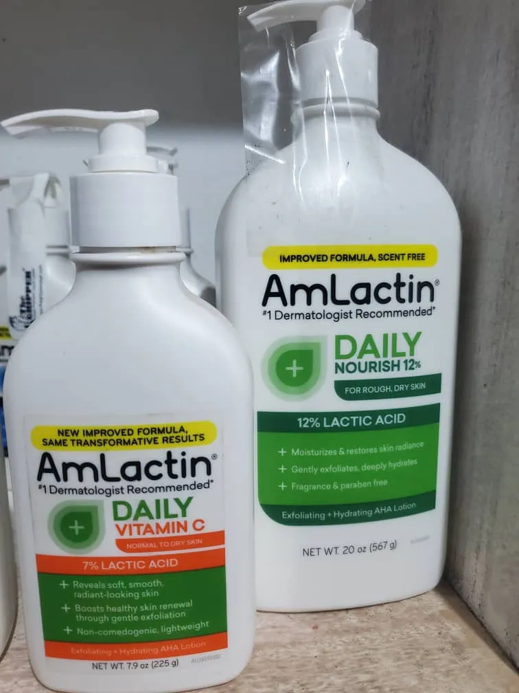 Main Photo - Marketplace | Amlactin Lotion Best Offer!, Molyko, Buea, Cameroon | General & Others  > All Other Items