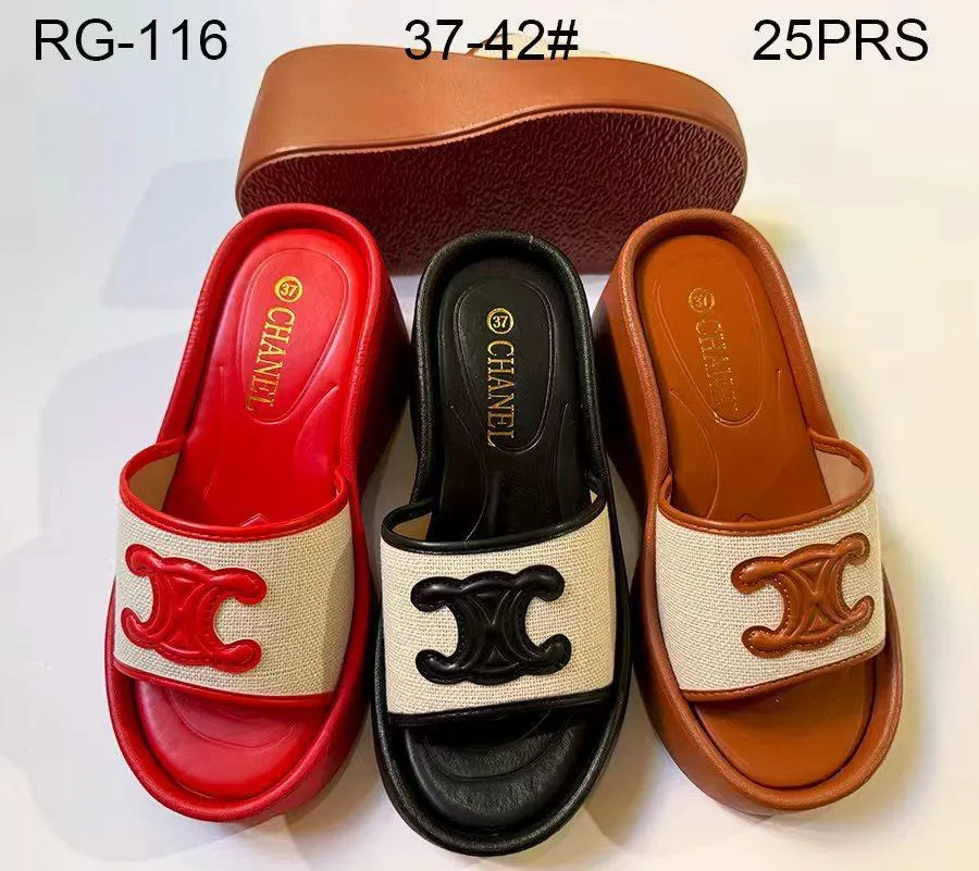 Main Photo - Marketplace | Stylish Luxury Slides – Comfort Meets Class 🔥, Bonduma, Buea, Cameroon | Clothing, Shoes, & Others  > Women's shoes