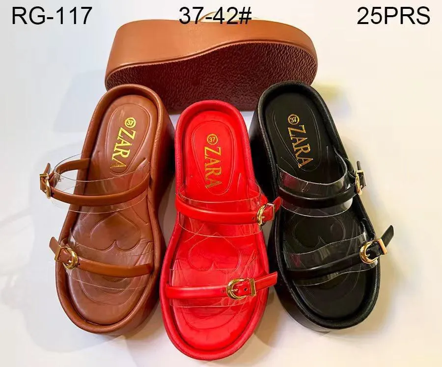 Gallery Photo 1 - Marketplace | Stylish Luxury Slides – Comfort Meets Class 🔥, Bonduma, Buea, Cameroon | Clothing, Shoes, & Others  > Women's shoes