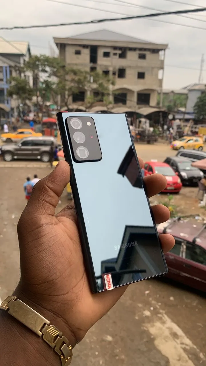 Gallery Photo 4 - Marketplace | Samsung, Obili, Yaoundé, Cameroon | Electronics & Media  > Cell phones & Accessories