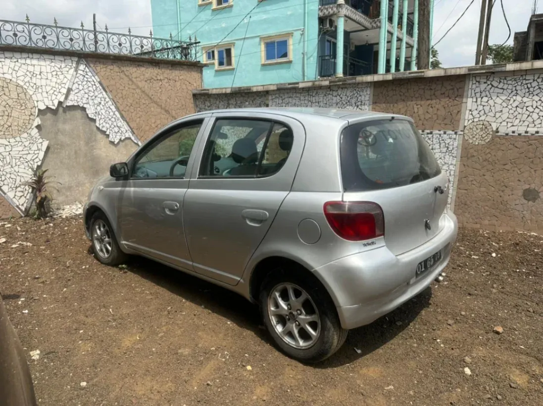 Main Photo - Marketplace | For Sale: Toyota Vitz (Echo Hatchback) – Compact, Reliable, And Economical!, Bonduma, Buea, Cameroon | Vehicles & motors  > Cars & Trucks