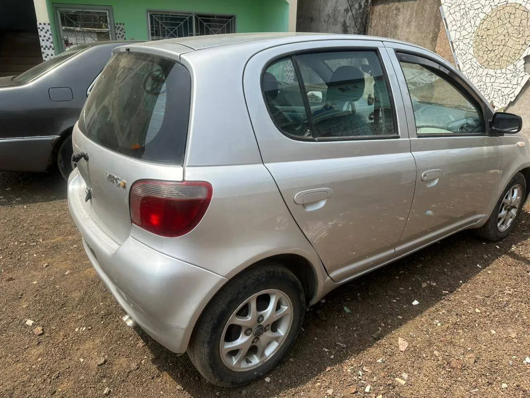 Gallery Photo 1 - Marketplace | For Sale: Toyota Vitz (Echo Hatchback) – Compact, Reliable, And Economical!, Bonduma, Buea, Cameroon | Vehicles & motors  > Cars & Trucks