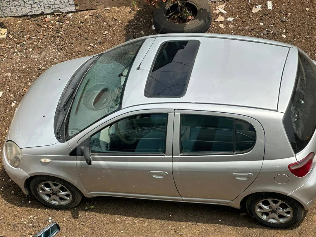 Gallery Photo 3 - Marketplace | For Sale: Toyota Vitz (Echo Hatchback) – Compact, Reliable, And Economical!, Bonduma, Buea, Cameroon | Vehicles & motors  > Cars & Trucks