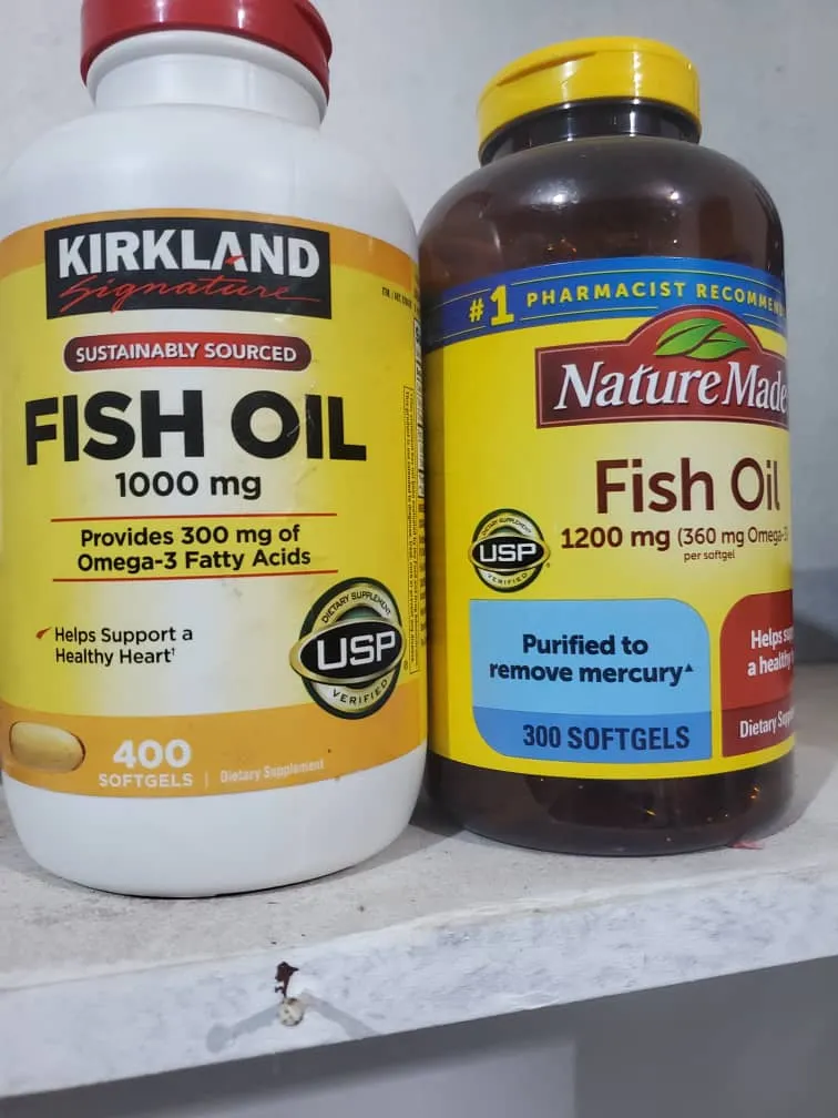 Main Photo - Marketplace | For Your Health: Premium Fish Oil Supplements Available, Molyko, Buea, Cameroon | General & Others  > All Other Items