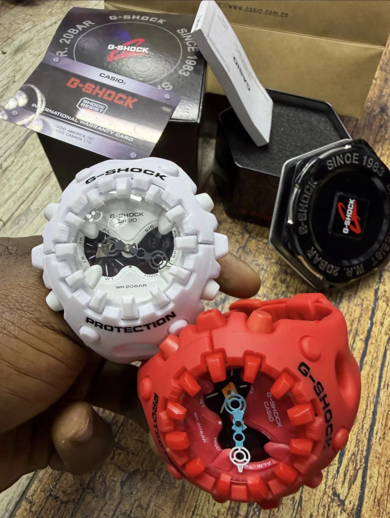 Main Photo - Marketplace | Watchers, Simbock, Yaoundé, Cameroon | Clothing, Shoes, & Others  > Jewelry & Accessories