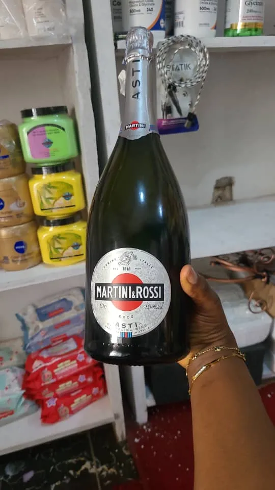Main Photo - Marketplace | Martini & Rossi Asti Sparkling Wine – Available Now! 🍾, Molyko, Buea, Cameroon | General & Others  > All Other Items