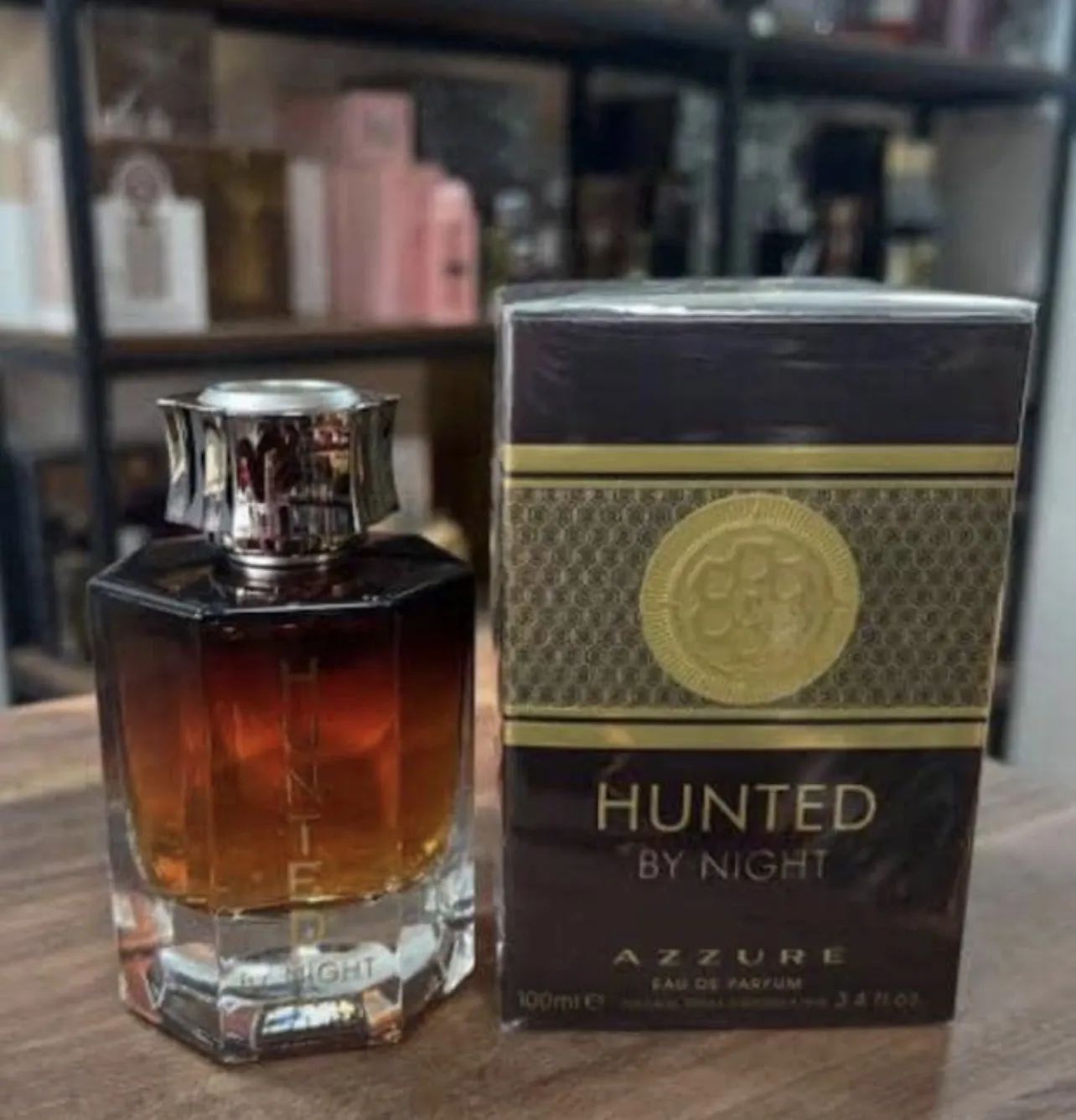 Gallery Photo 2 - Marketplace | Perfumes, Simbock, Yaoundé, Cameroon | Health & Beauty  > Makeup & Cosmetics