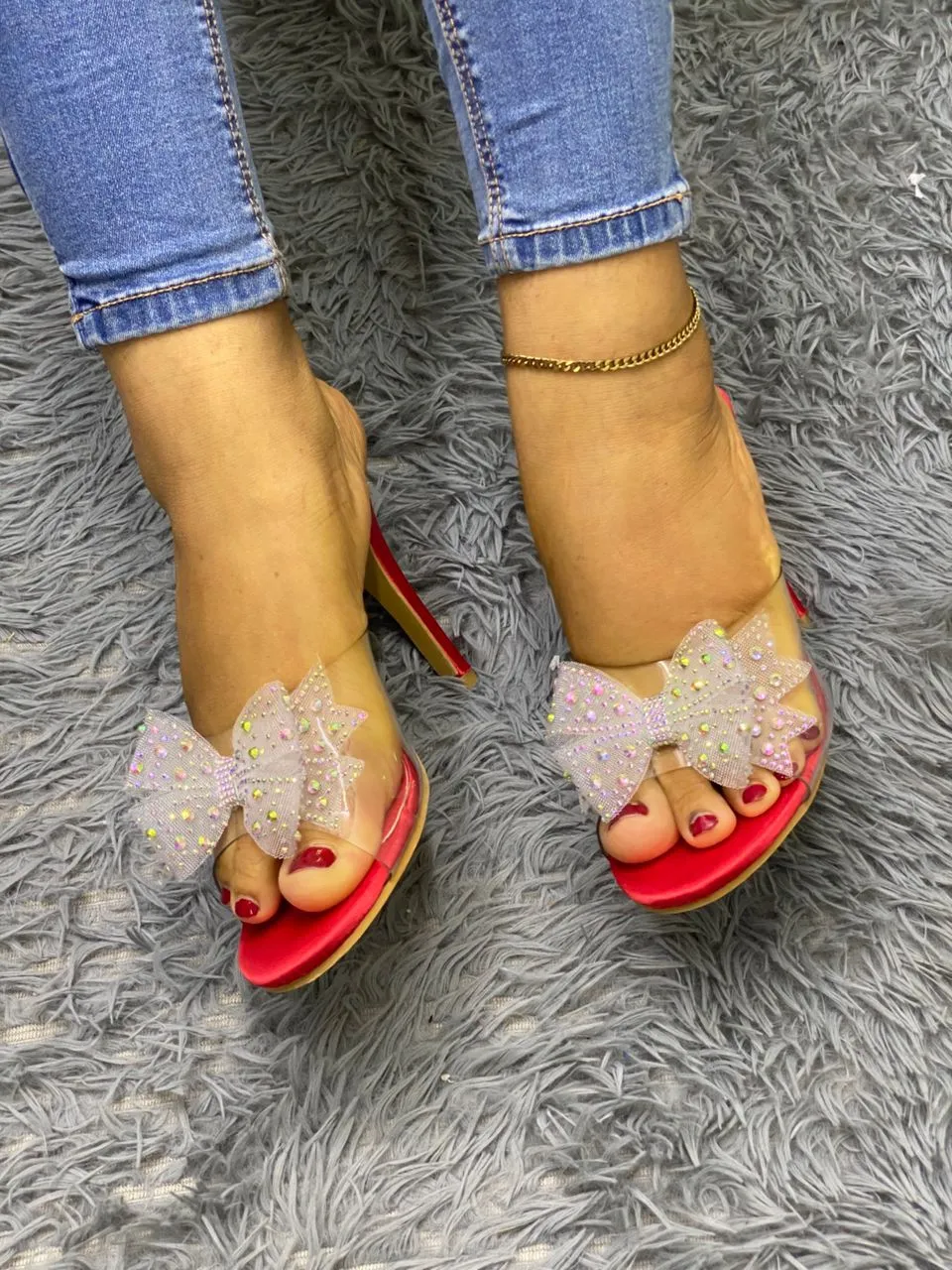 Main Photo - Marketplace | Talons Femme, Akwa-douche, Douala, Cameroon | Clothing, Shoes, & Others  > Women's shoes