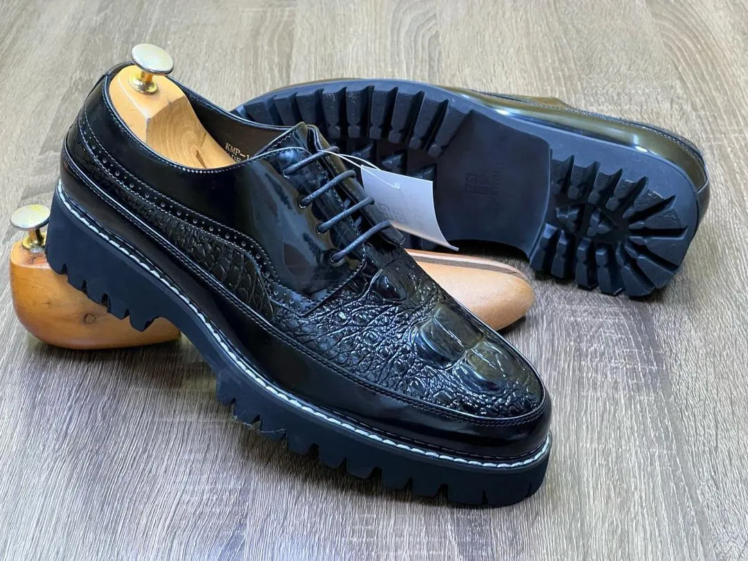Gallery Photo 2 - Marketplace | Paire Croco, Akwa-Douche, Douala, Cameroon | Clothing, Shoes, & Others  > Men's shoes