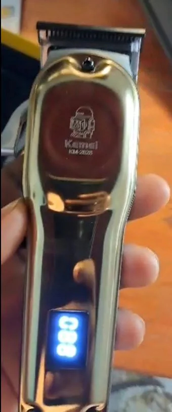 Main Photo - Marketplace | Kemei Km-2028: The Ultimate Gold Standard Shaver ⚡️, GRA, Buea, Cameroon | Electronics & Media  > Other Electronics & Media