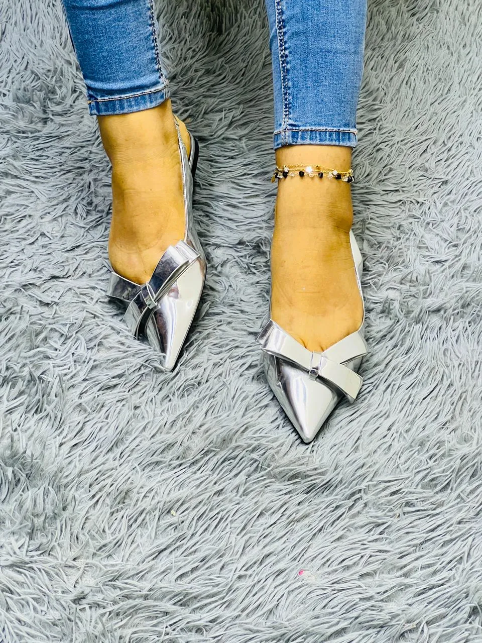 Gallery Photo 3 - Marketplace | Talon Basse, Akwa-Douche, Douala, Cameroon | Clothing, Shoes, & Others  > Women's shoes