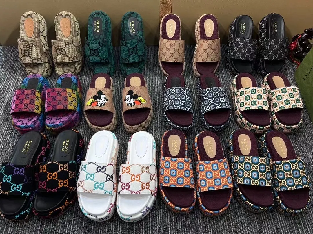 Gallery Photo 3 - Marketplace | Female Slippers, Bastos, Yaoundé, Cameroon | Clothing, Shoes, & Others  > Women's shoes