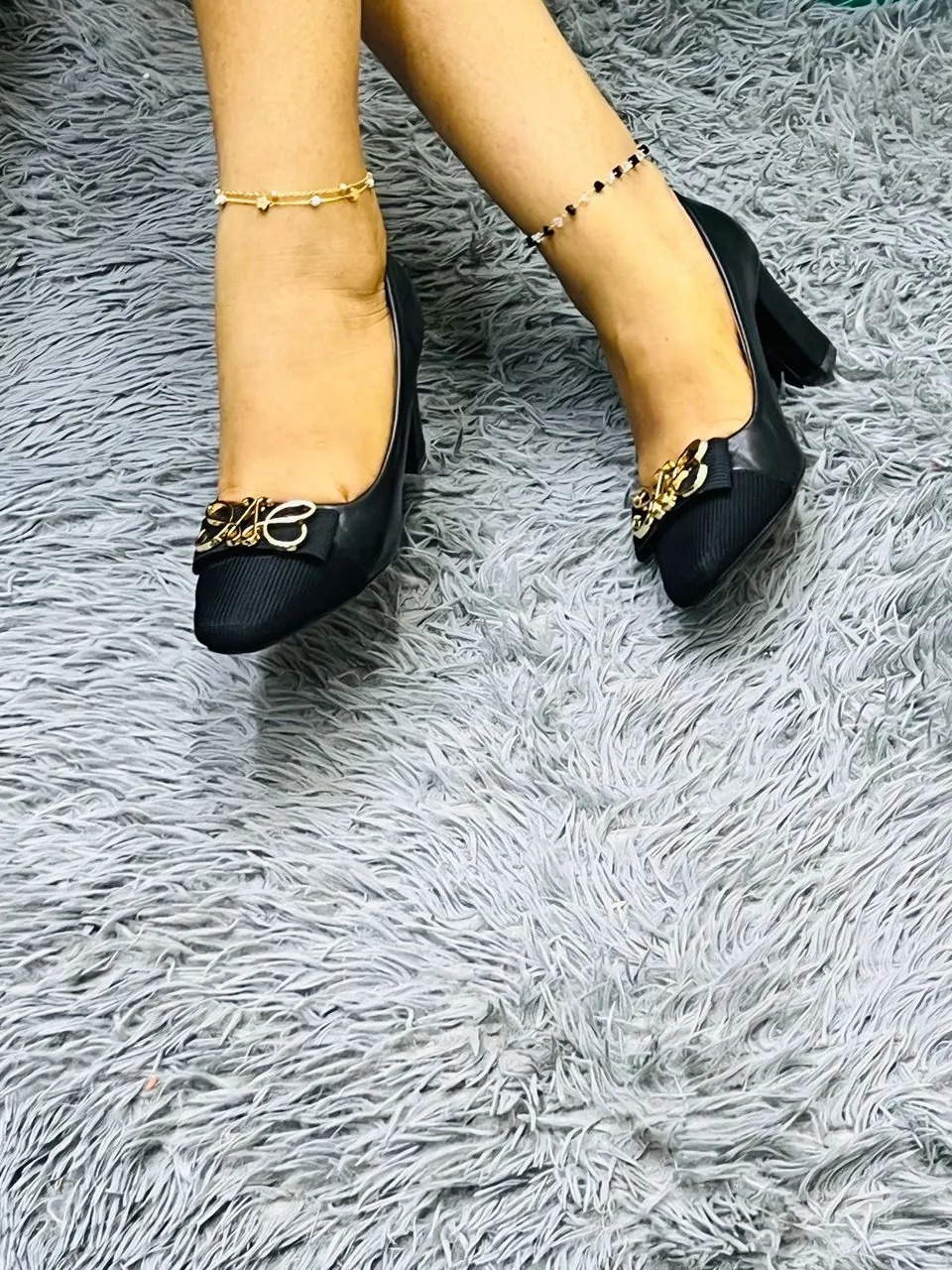 Main Photo - Marketplace | Talon Moyenne Semelle, Akwa-Douche, Douala, Cameroon | Clothing, Shoes, & Others  > Women's shoes