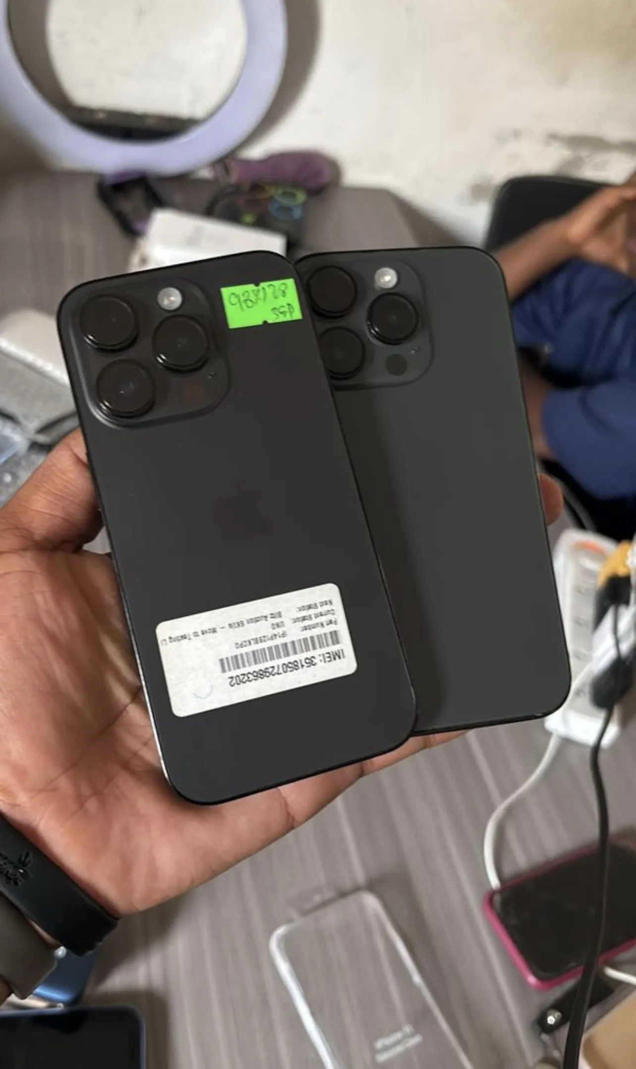 Gallery Photo 1 - Marketplace | 14 Pro, Obili, Yaoundé, Cameroon | Electronics & Media  > Cell phones & Accessories