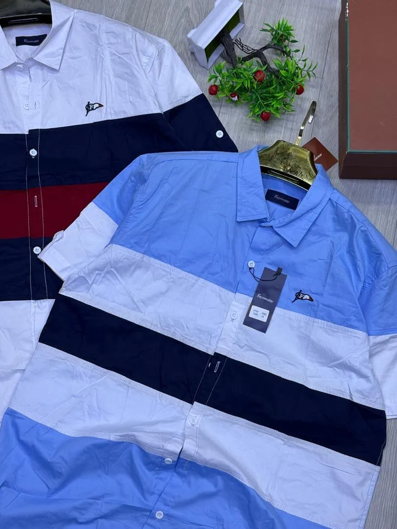 Gallery Photo 7 - Marketplace | Stylish Men’s Short-Sleeve Shirts Available! 👕, Bonduma, Buea, Cameroon | Clothing, Shoes, & Others  > Men's clothing