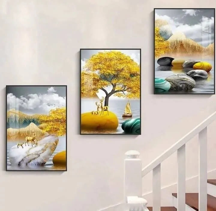 Gallery Photo 5 - Marketplace | Paintings 🖼️, Simbock, Yaoundé, Cameroon | Home, Food & Garden  > Home Decor