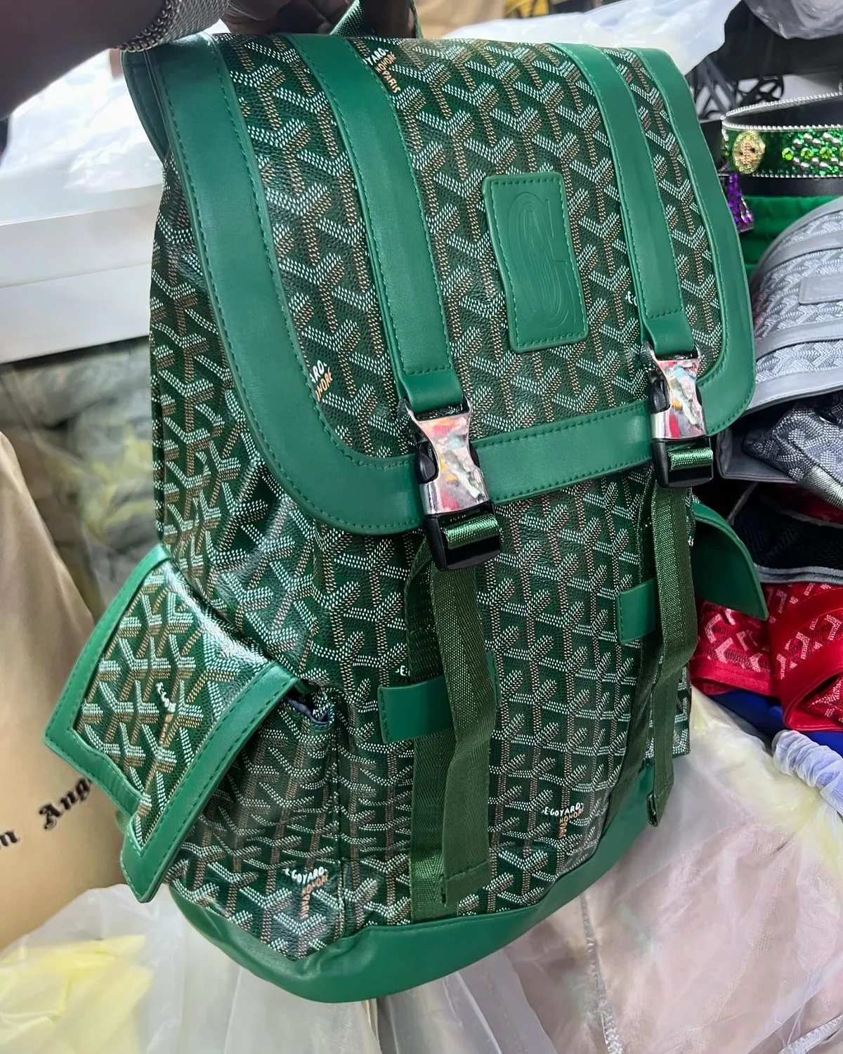 Gallery Photo 3 - Marketplace | School Bags, Melen, Yaoundé, Cameroon | General & Others  > All Other Items