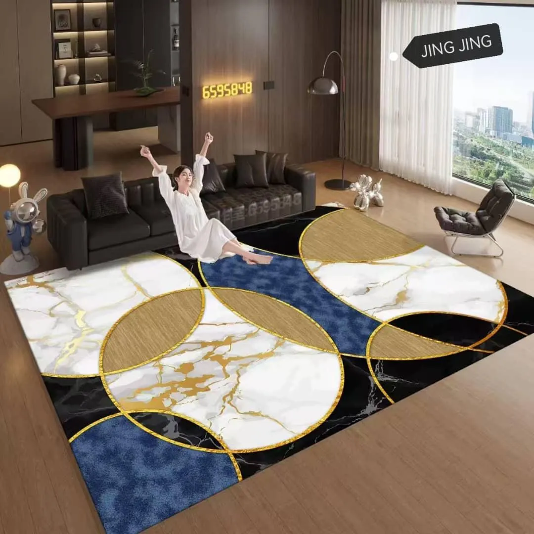 Main Photo - Marketplace | ✨ Elegant Modern Carpet For Your Living Room ✨, Sandpit, Buea, Cameroon | Home, Food & Garden  > Furniture