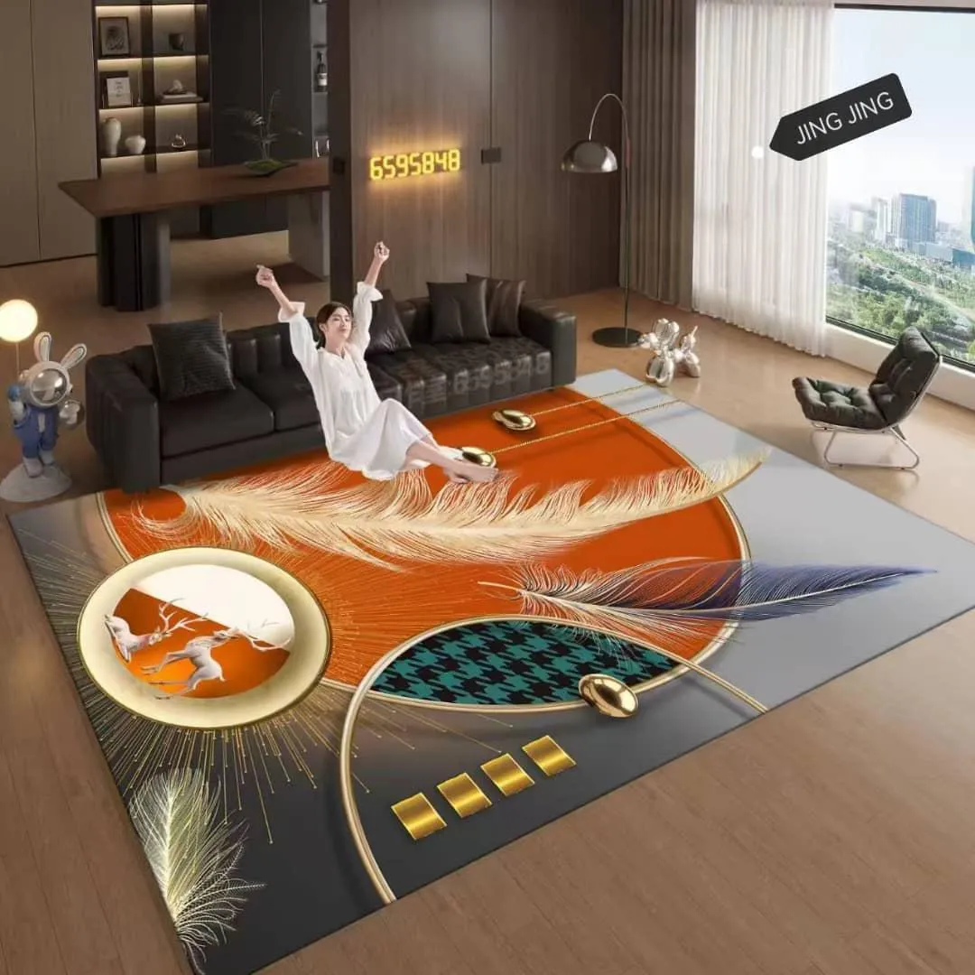 Gallery Photo 4 - Marketplace | ✨ Elegant Modern Carpet For Your Living Room ✨, Sandpit, Buea, Cameroon | Home, Food & Garden  > Furniture