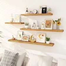 Gallery Photo 3 - Marketplace | Minimalist Floating Wall Shelves – Elegant Home Decor ✨, Sandpit, Buea, Cameroon | Home, Food & Garden  > Furniture