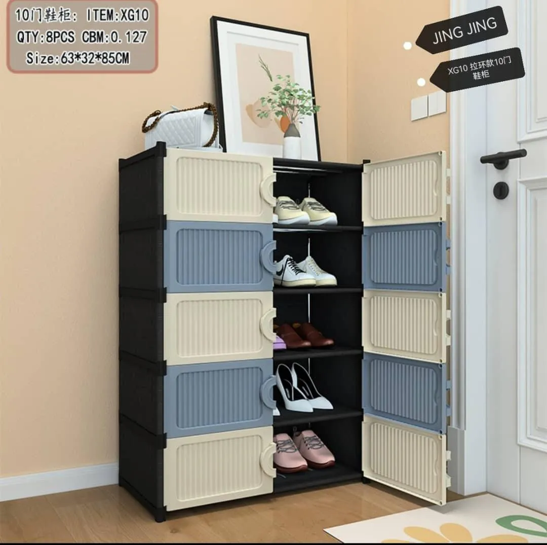 Main Photo - Marketplace | Smart & Stylish Shoe Organizer – Clutter-Free Living 👟, Sandpit, Buea, Cameroon | Home, Food & Garden  > Furniture