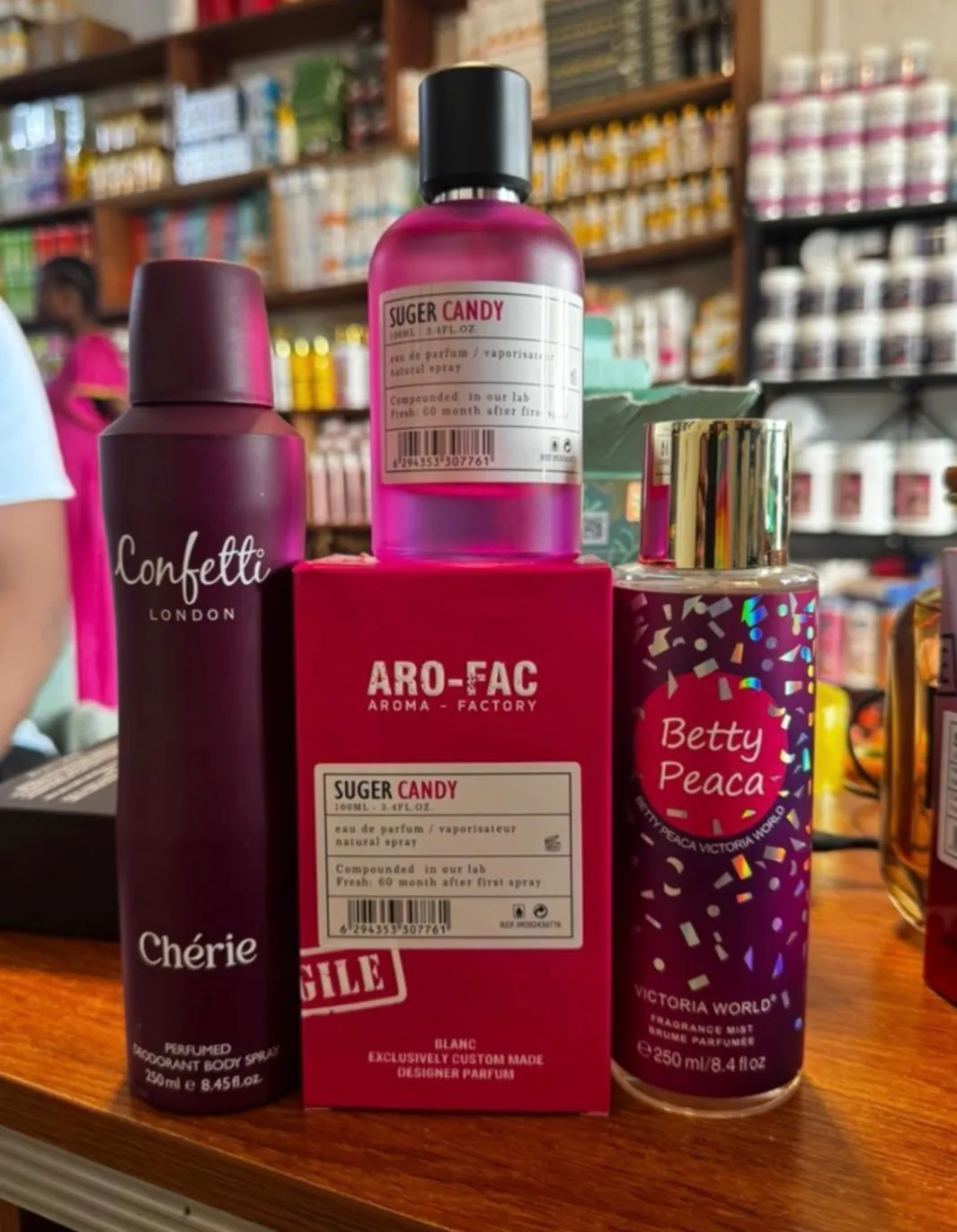 Gallery Photo 6 - Marketplace | Perfumes, Simbock, Yaoundé, Cameroon | Health & Beauty  > Other Health & Beauty