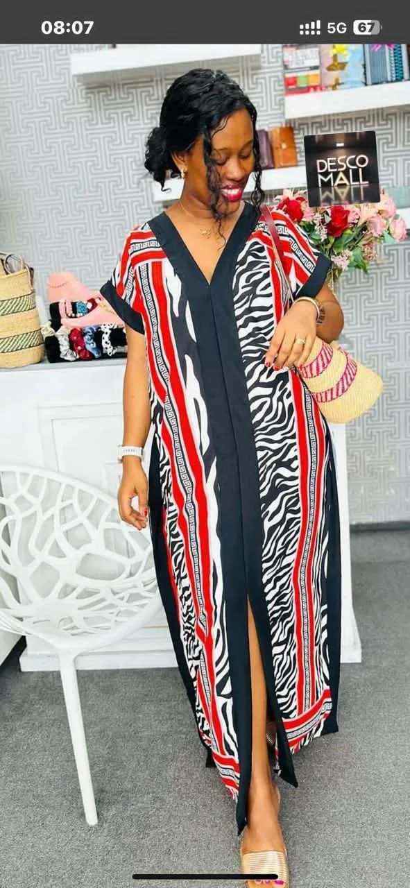 Gallery Photo 8 - Marketplace | Stunning Traditional Elegance Gown – Radiate Beauty ✨, Bonduma, Buea, Cameroon | Clothing, Shoes, & Others  > Women's shoes